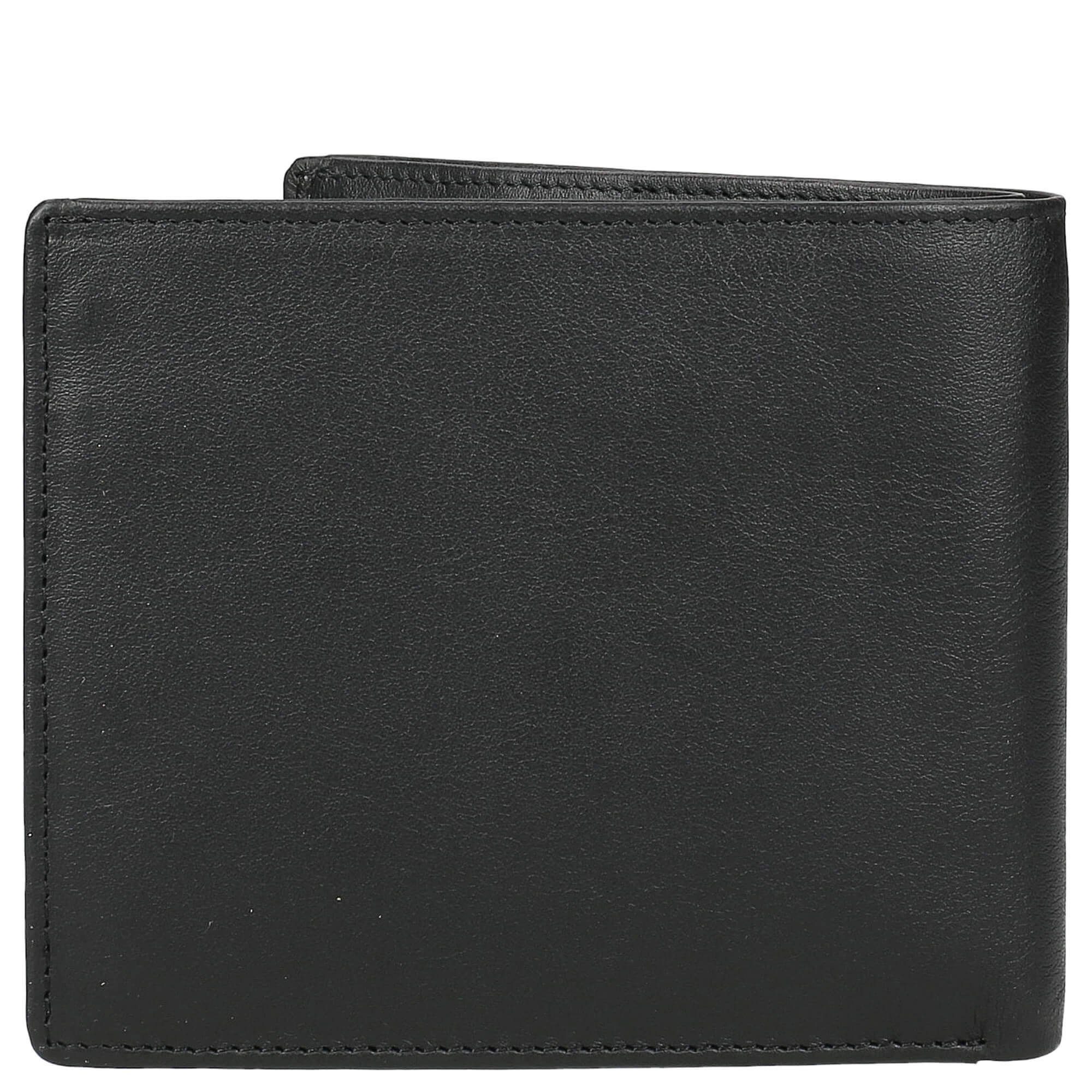 cm 12 - Logo Geldbörse 8cc Geldbörse CARDSAFE (1-tlg) Esquire RFID