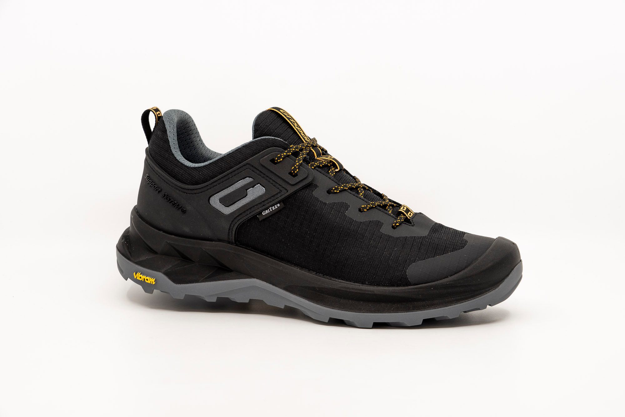 Grisport Grisport Halbschuh Speed/Bumper Wanderschuh Robust, bequem und wetterfest – perfekt für jede Wandertour.