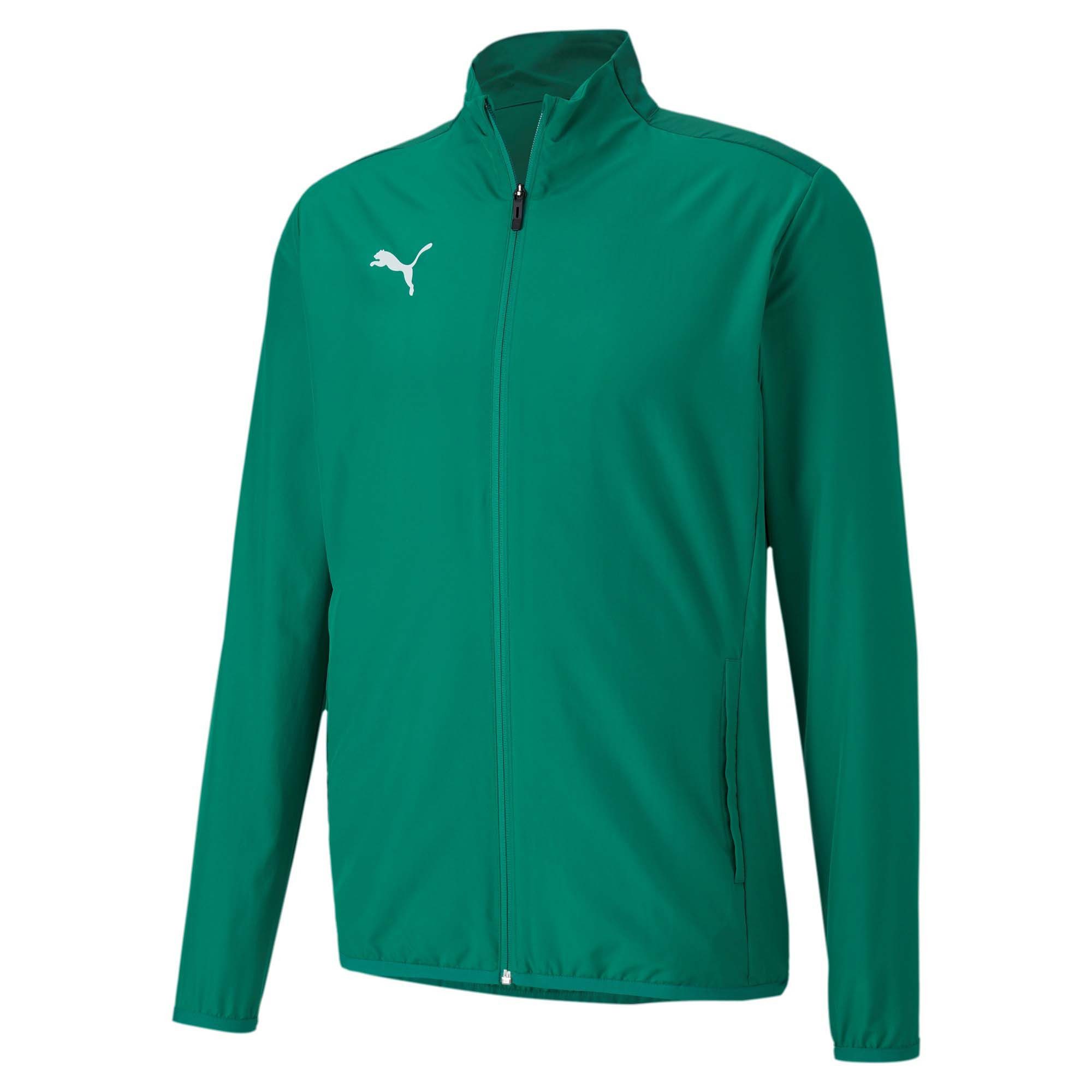 PUMA Trainingsjacke Puma Herren Präsentationsjacke teamGOAL günstig online kaufen