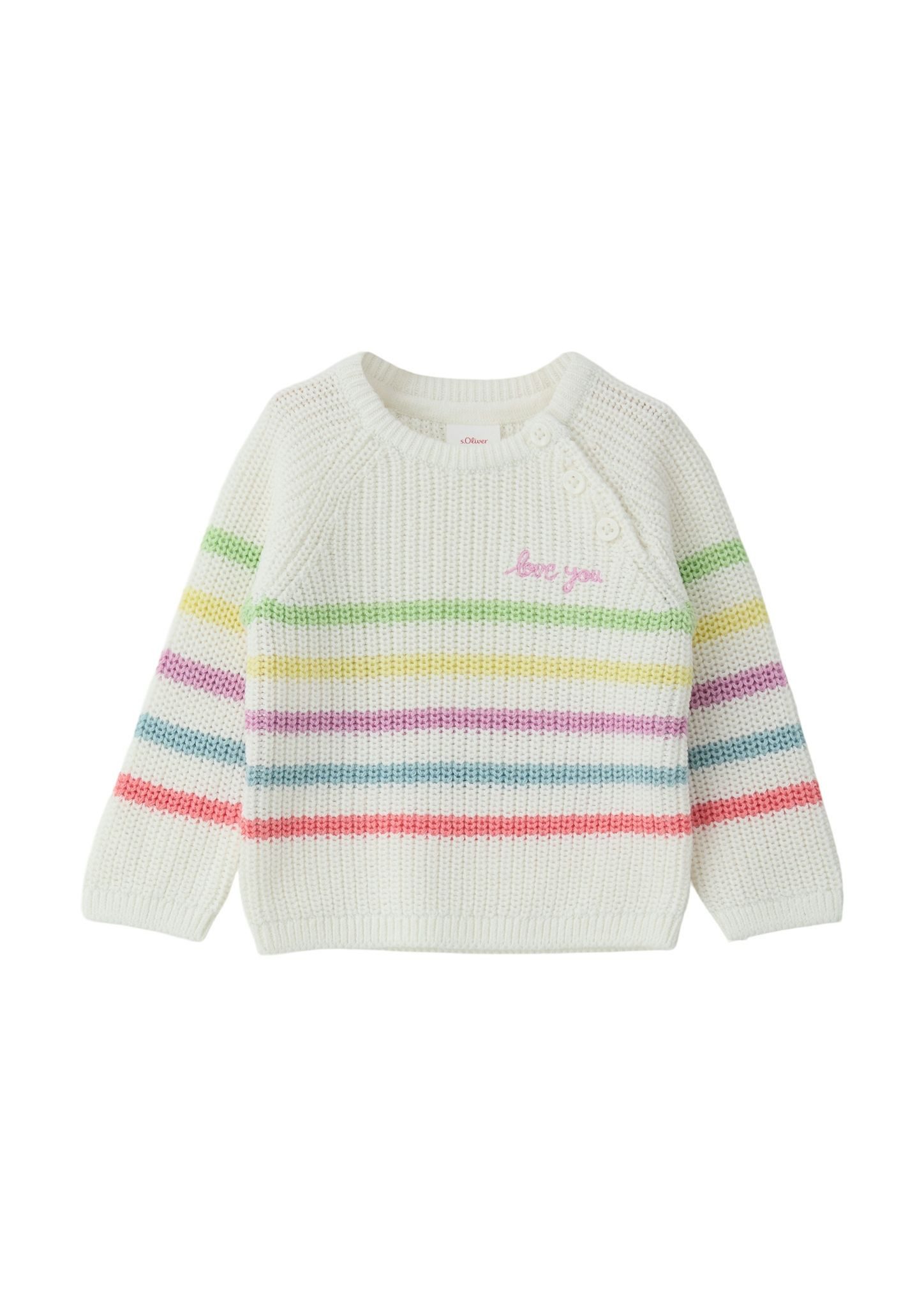 Strickpullover
