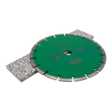 Fritz Krug Trennscheiben Set 20 Stück Diamantscheibe Green Cut 230 /22,2 mm + 10 Stüc