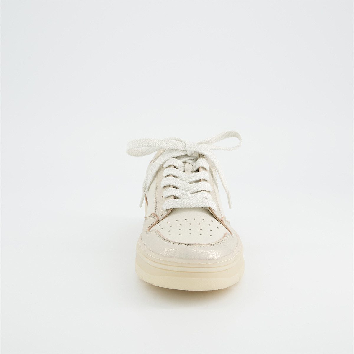 Paul Green Paul Green 5515-039, Sneaker, Weiß, Damen Sneaker günstig online kaufen
