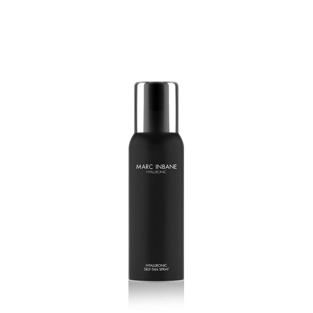 HairGecko Selbstbräunungsspray Marc Inbane Hyaluron Selbstbräunungsspray 100 ml