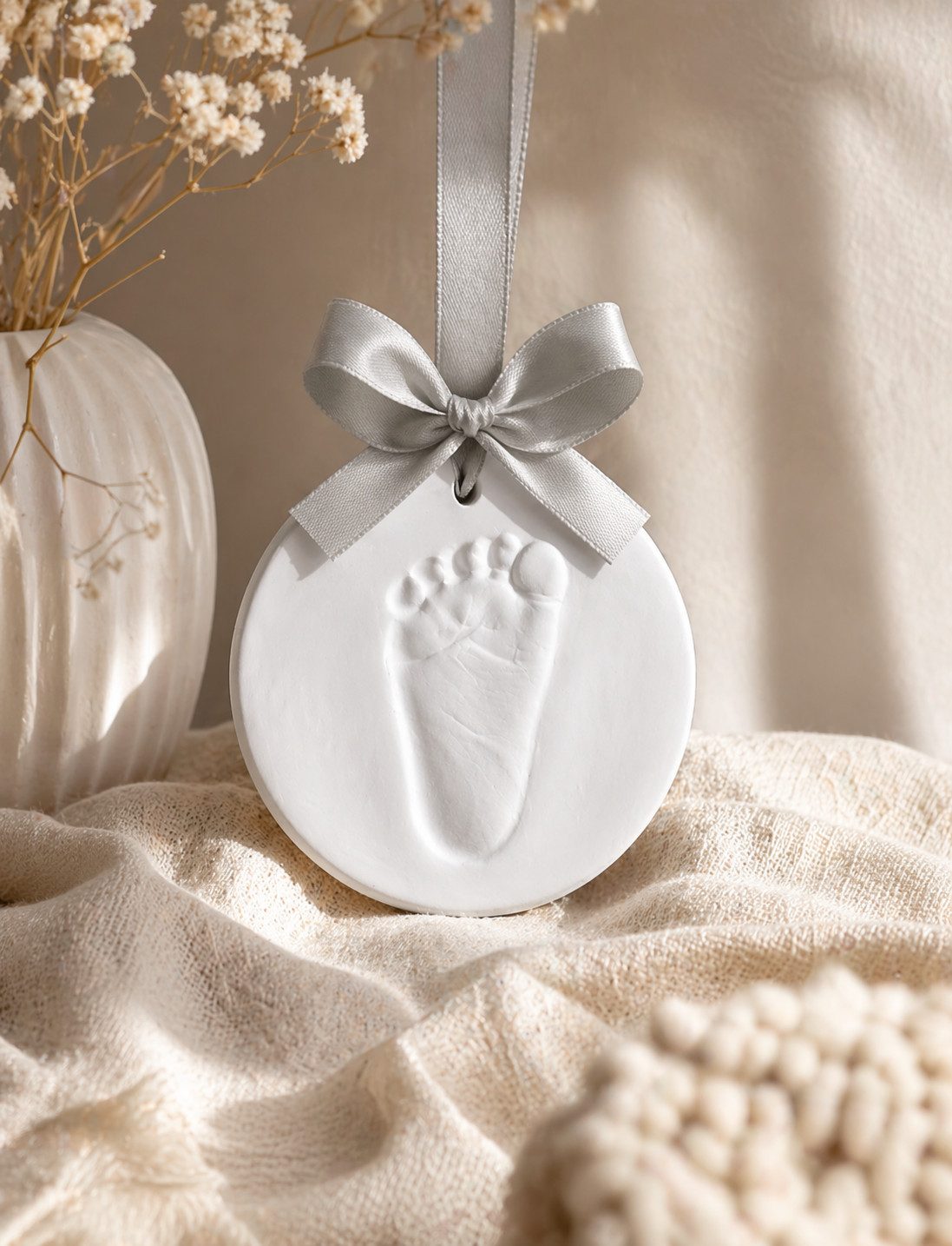 Happy Hands Handabdruck-Set Ornament- Set