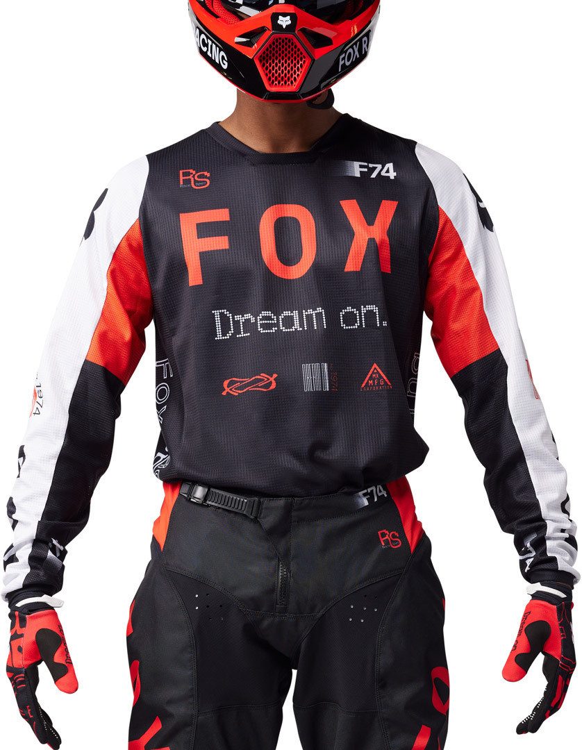 Fox Racing Motocross-Shirt 180 Race Spec Motocross Jersey
