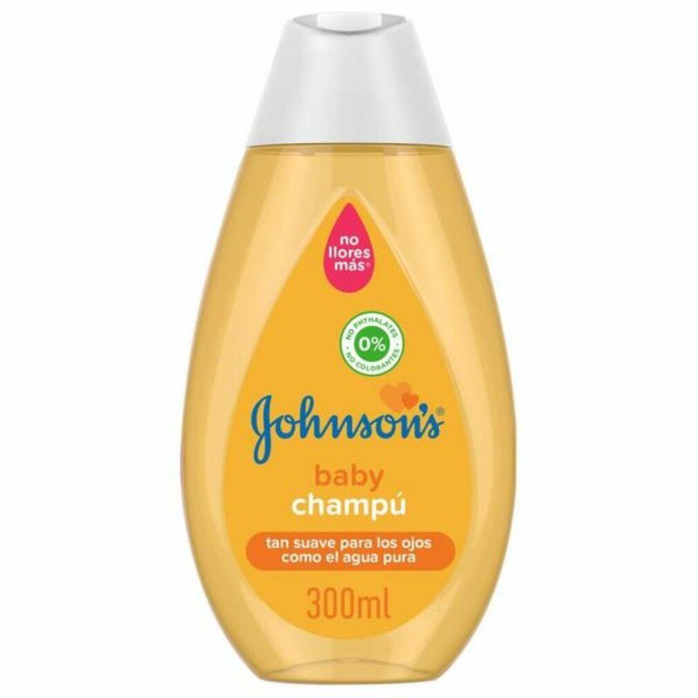 Johnson & Johnson Haarshampoo Johnsons Baby Shampoo Original 300ml