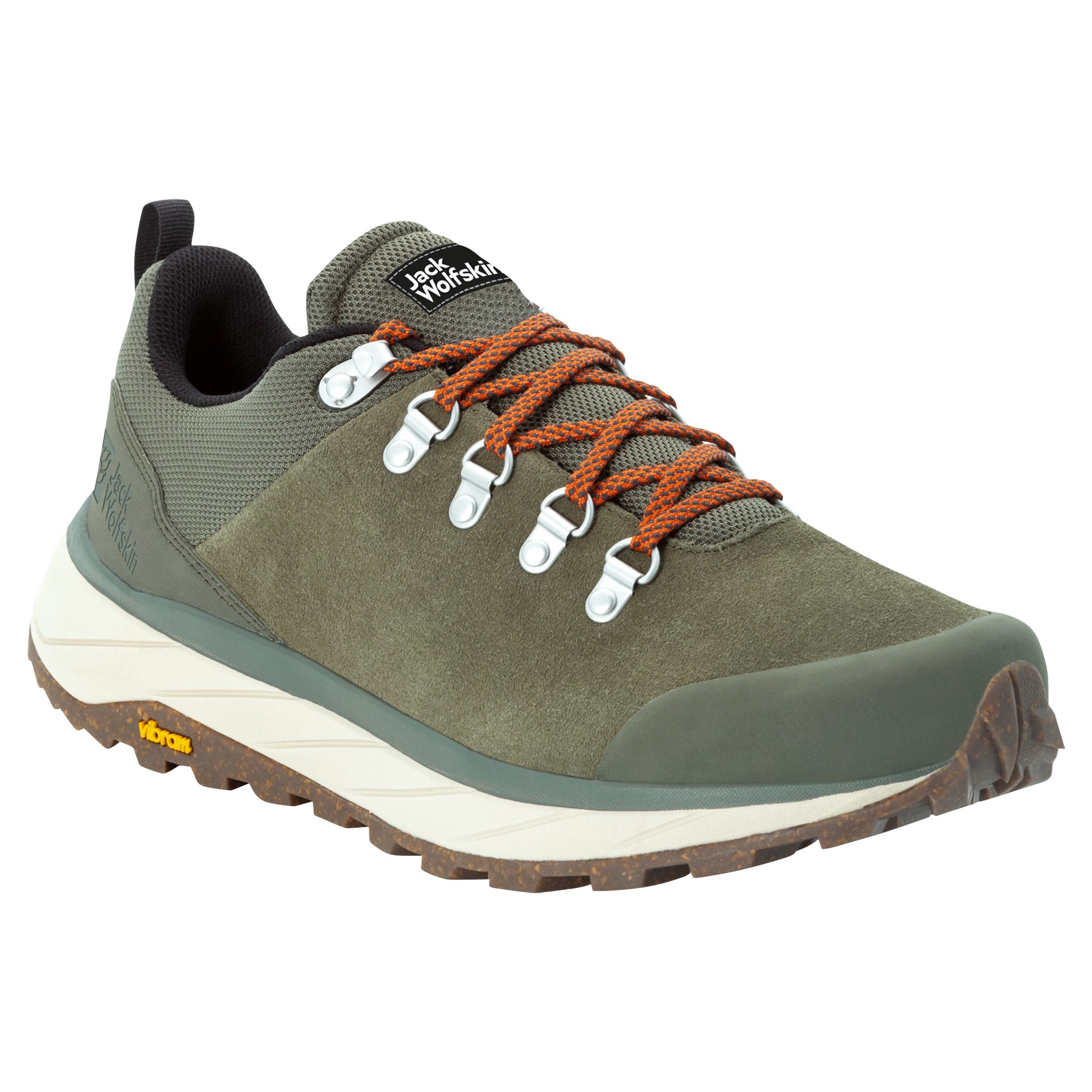 Jack Wolfskin TERRAVENTURE URBAN LOW M Wanderschuh Trekkingschuh günstig online kaufen