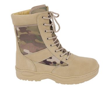 Commando-Industries Outdoor Boots Desert TacOp Wanderstiefel