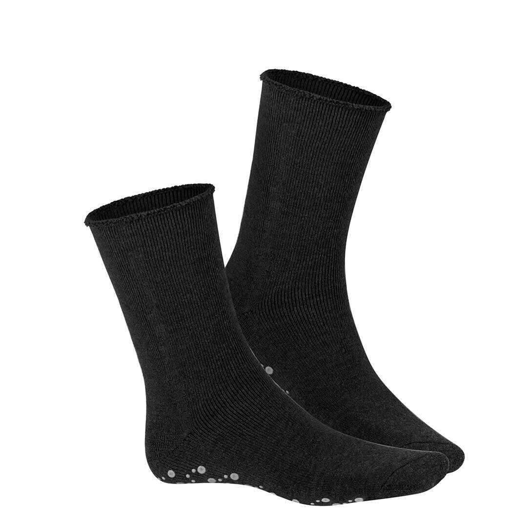 Hudson Basicsocken Homepads (1-Paar) Herren Kuschelsocken mit weichem Vollp günstig online kaufen
