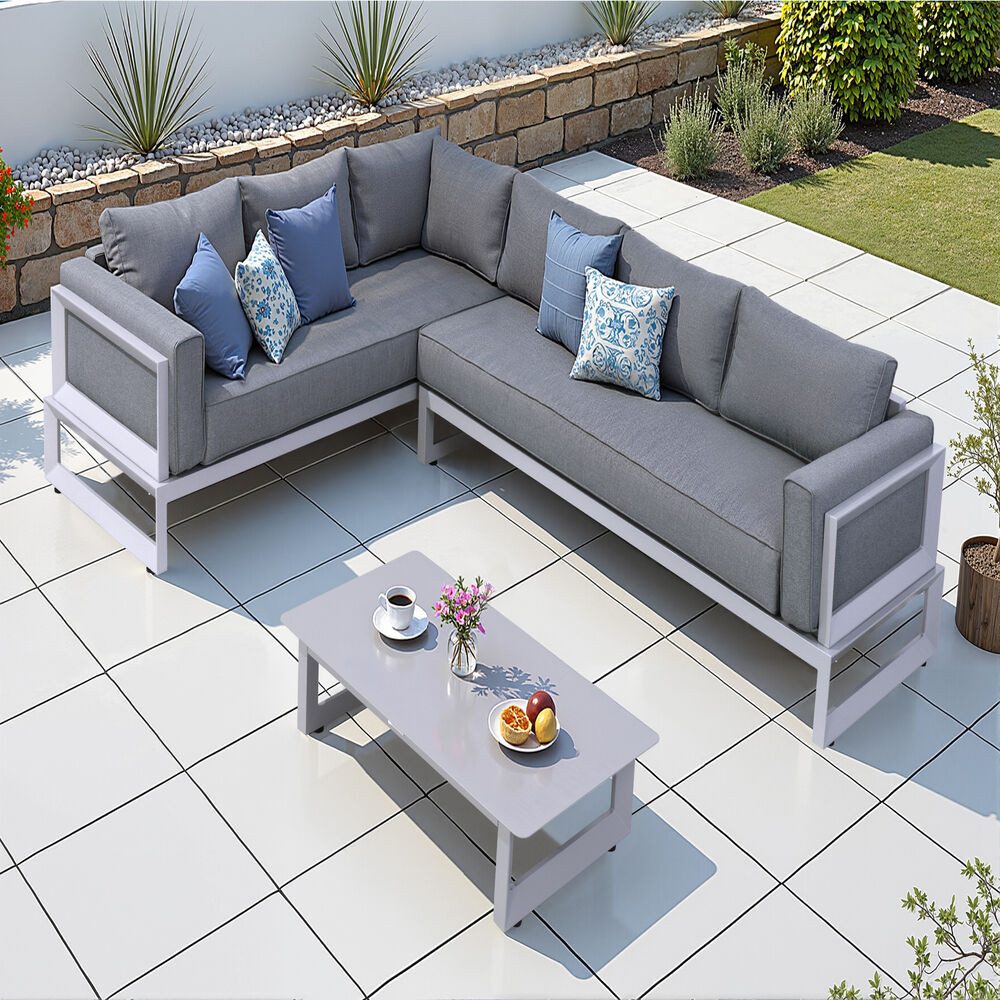 OUTFLEXX Gartenlounge-Set