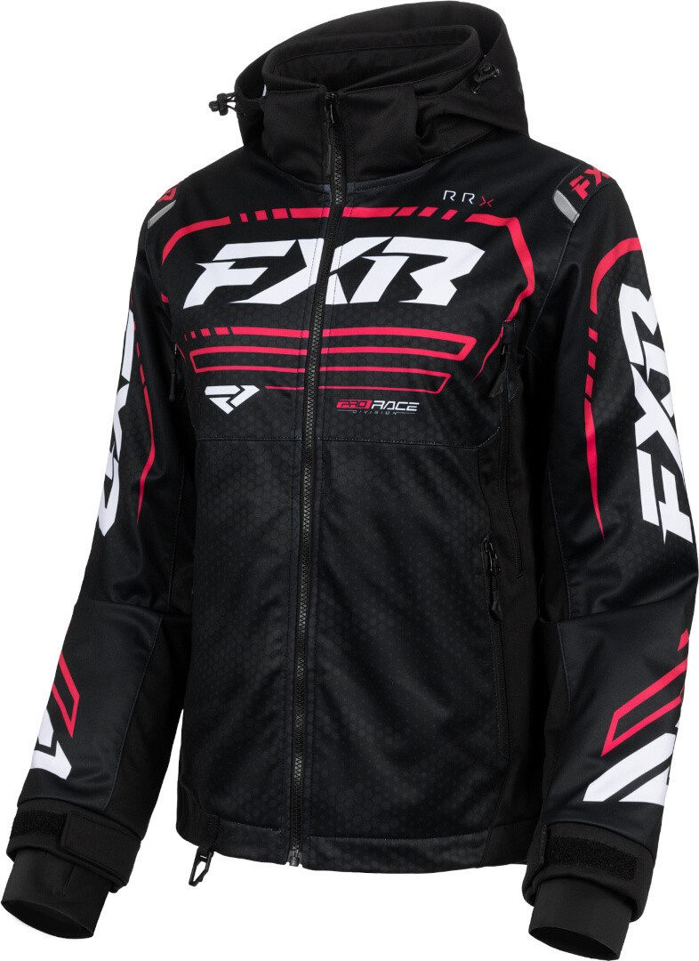 FXR Outdoorjacke RRX 2025 wasserdichte Damen Motocross Jacke wasserdicht