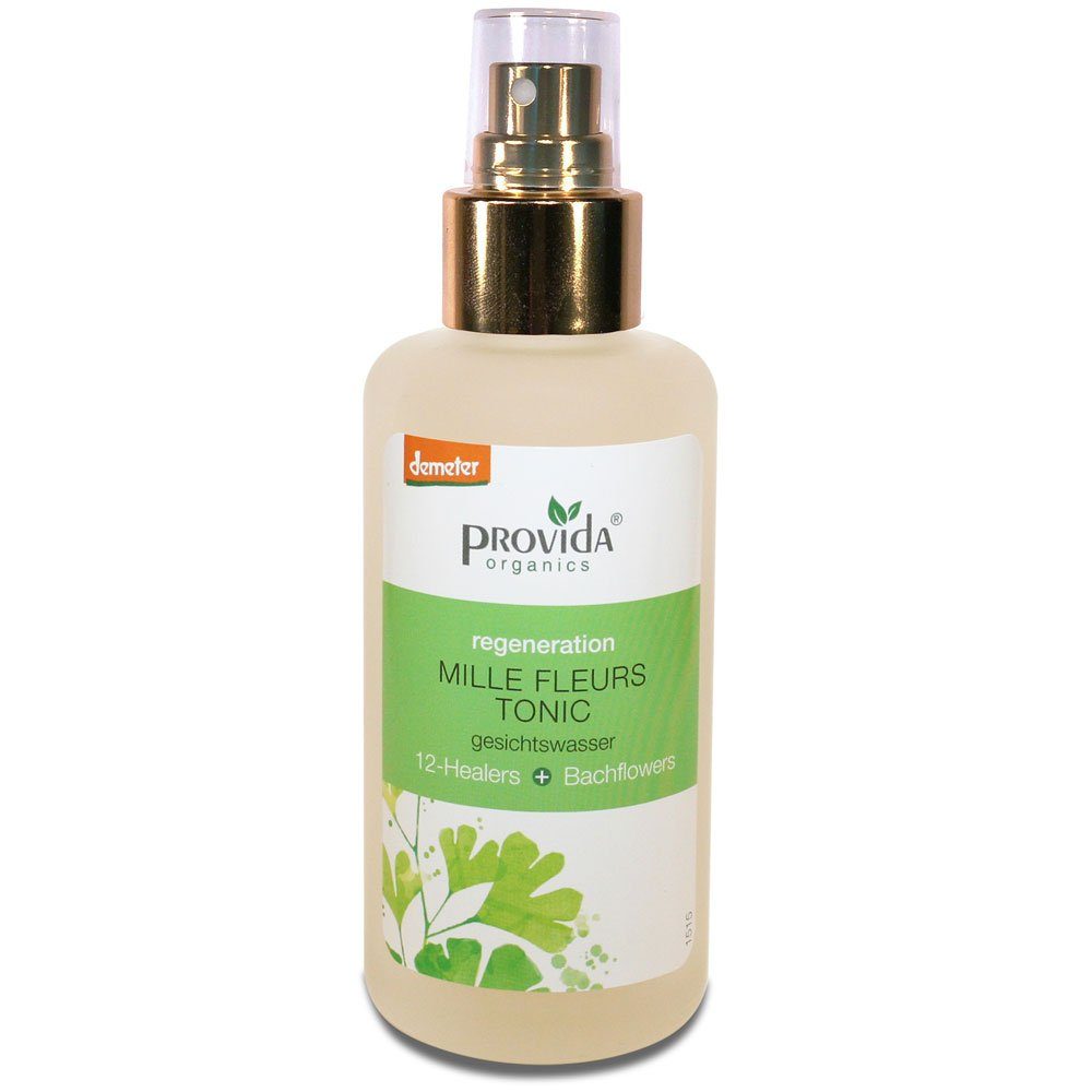 Provida Organics Gesichtspflege Provida Mille Fleurs Tonic, 100 ml