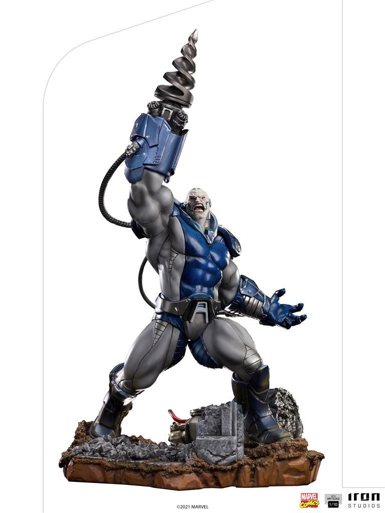 Iron Studios Merchandise-Figur Apocalypse - X-Men - BDS Art Scale 1/10