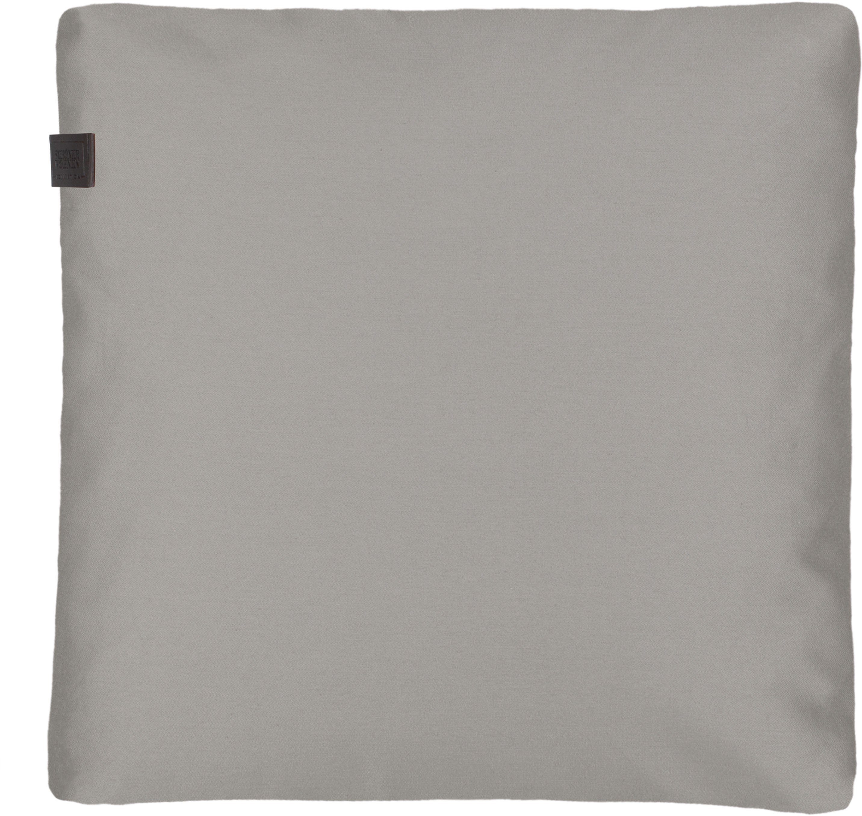 SCHÖNER WOHNEN-Kollektion Dekokissen "Solo" 38x38 cm günstig online kaufen