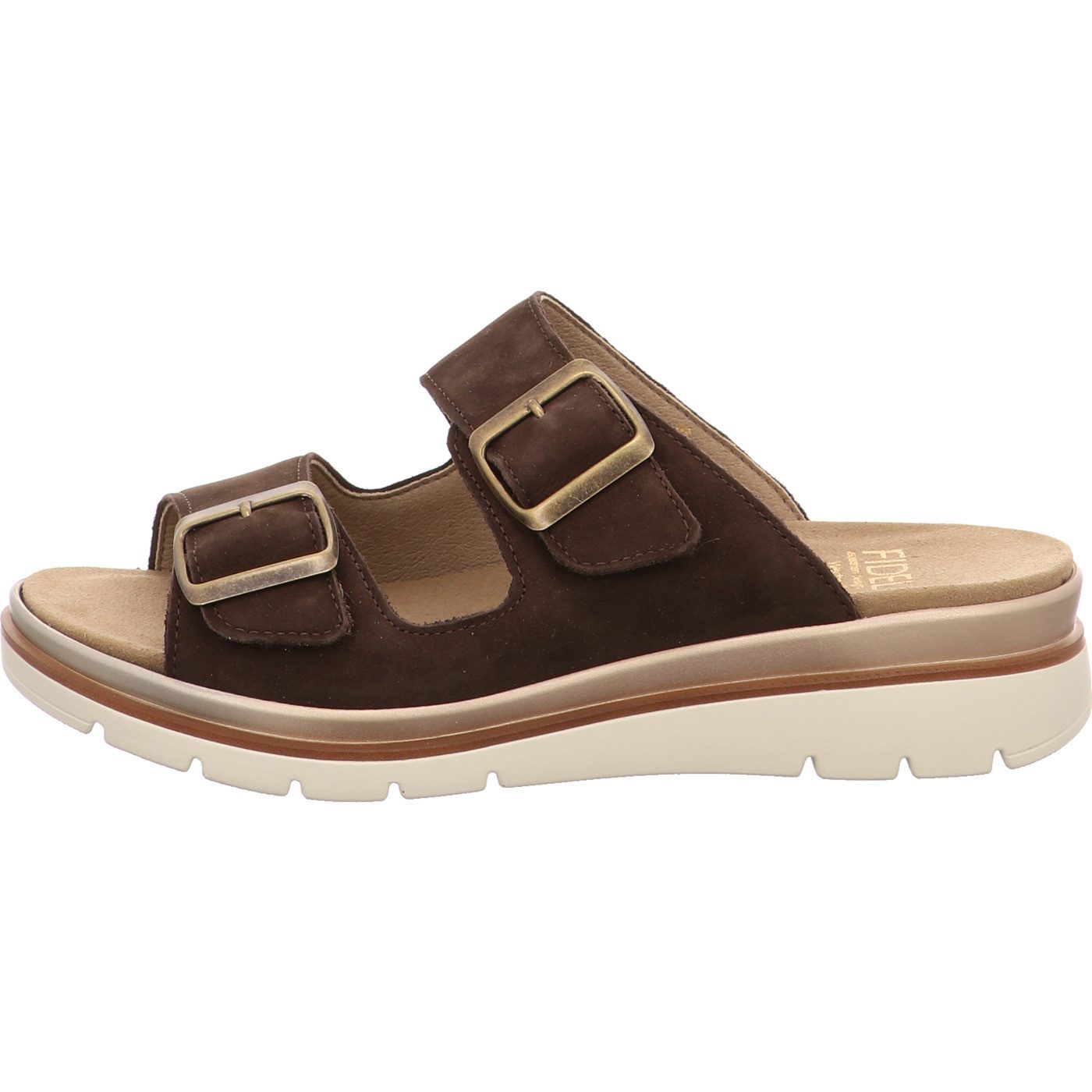 Fidelio Glory Pantolette für Einlagen geeignet