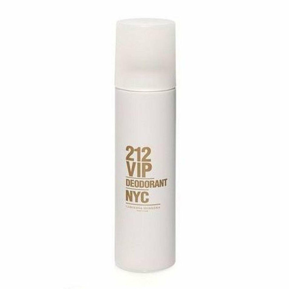 Carolina Herrera Deo-Roller 212 Vip Deodorant Spray 150ml