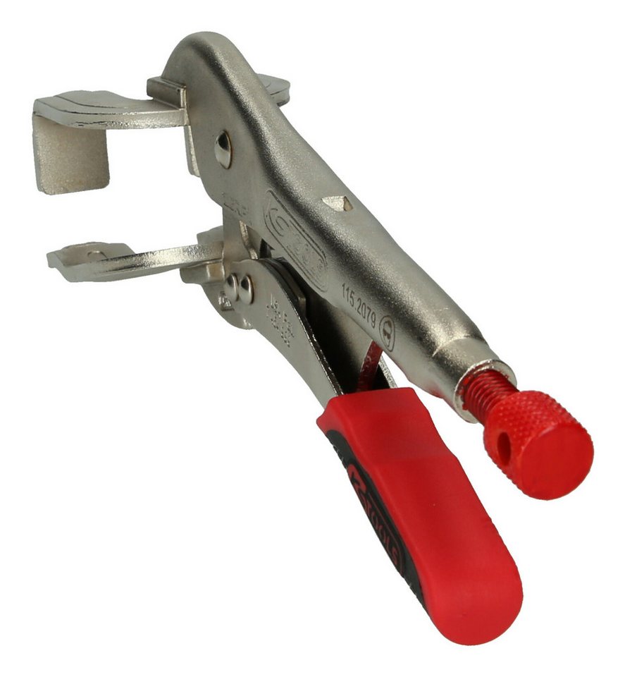 Thumbnail - KS Tools Gripzange, Schweiß mit Easy-Release, 65 mm, L=260mm