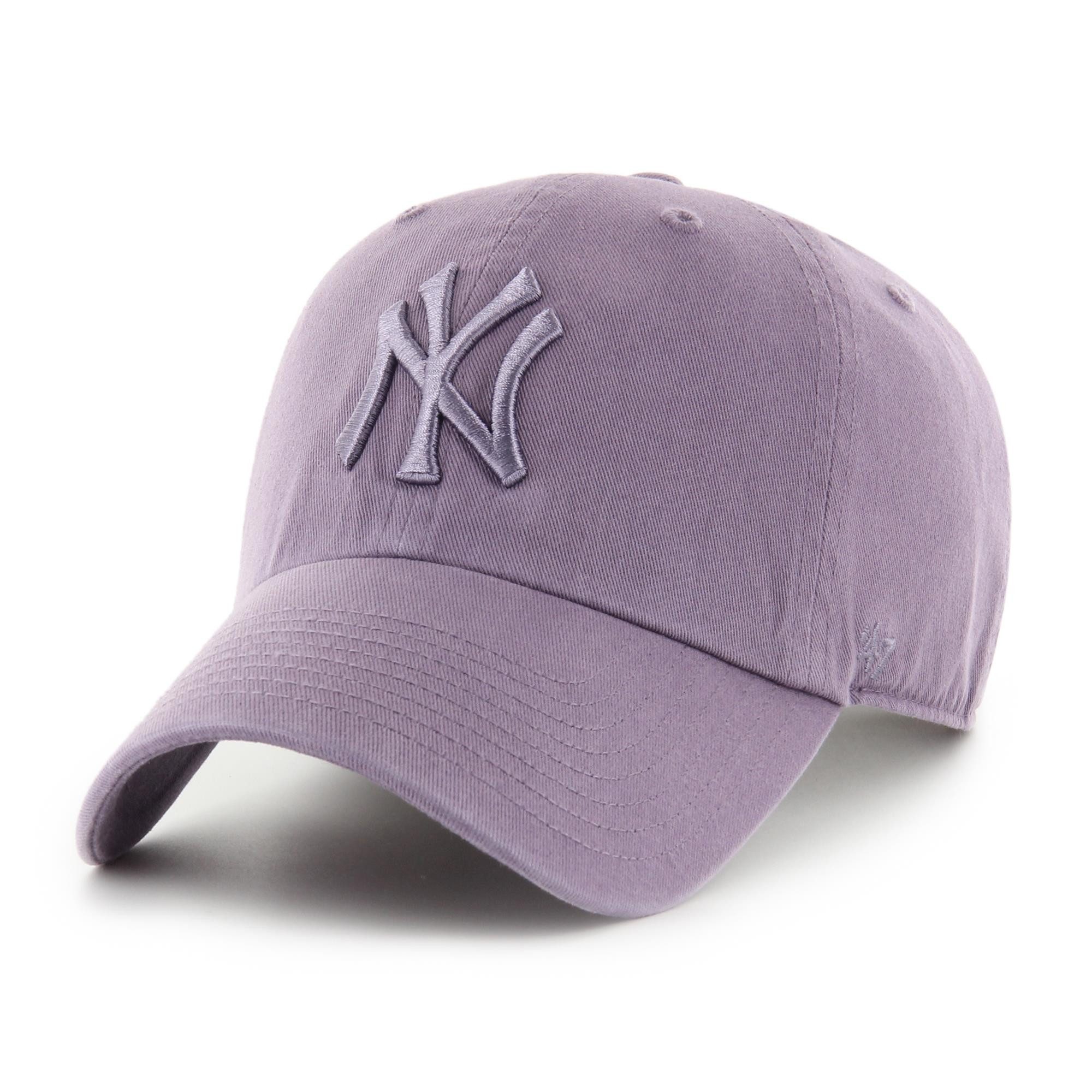 '47 Brand Baseball Cap '47 Brand MLB New York Yankees '47 CLEAN UP (Basecap günstig online kaufen