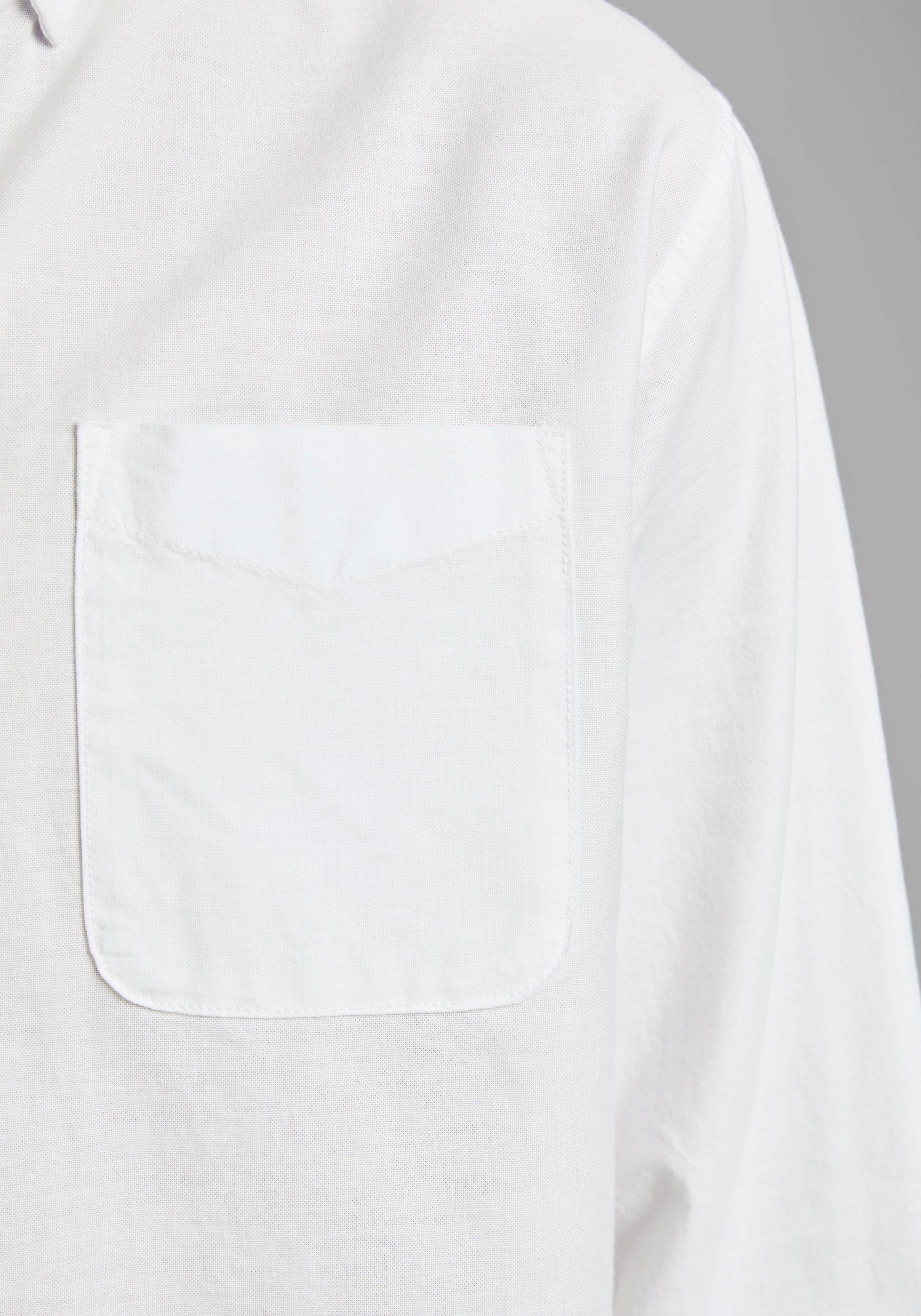 Jack & Jones Langarmhemd JJEOXFORD SHIRT LS NOOS