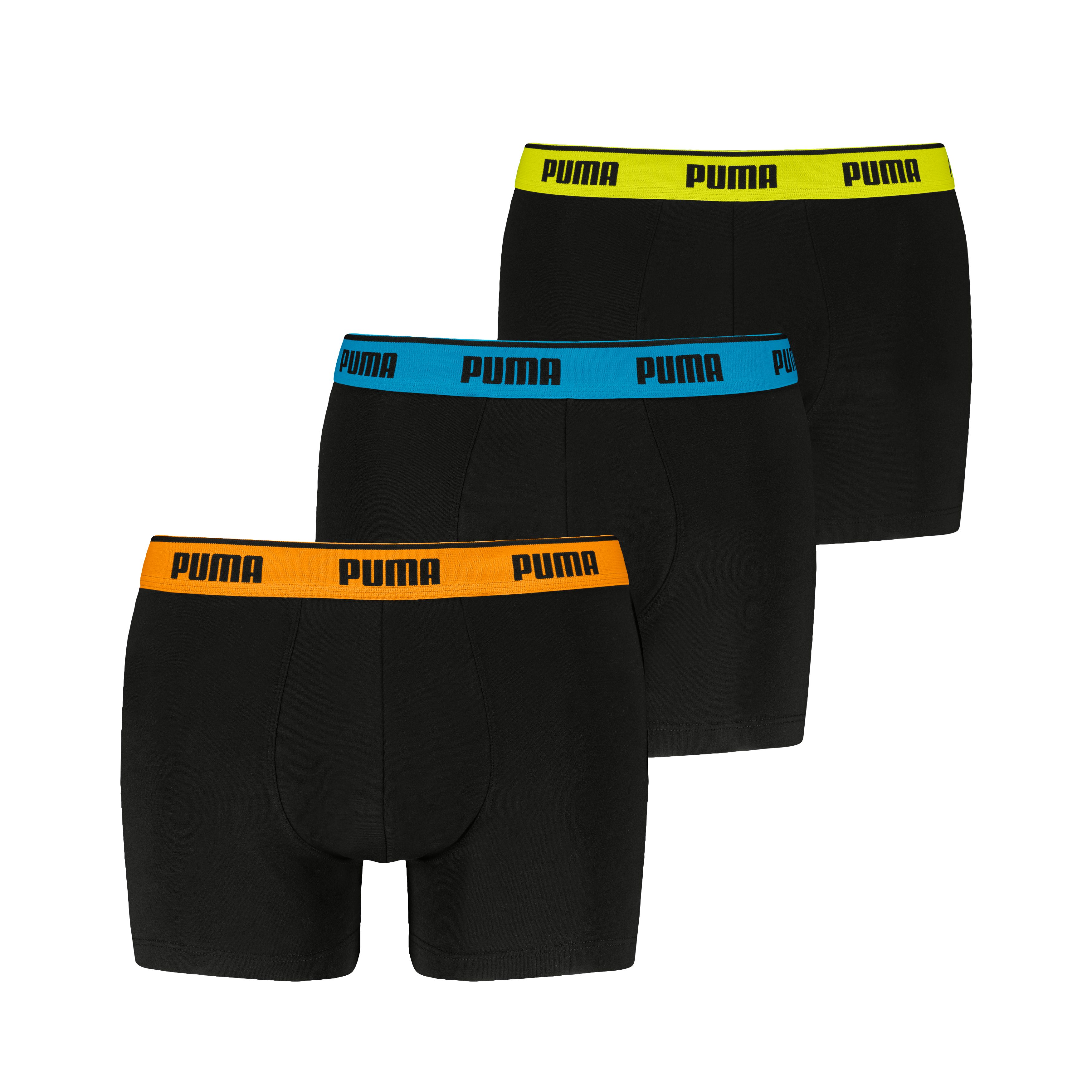 PUMA Boxershorts PUMA MEN EVERYDAY BASIC BOXERS 3P (3er Pack) Komfortabler günstig online kaufen