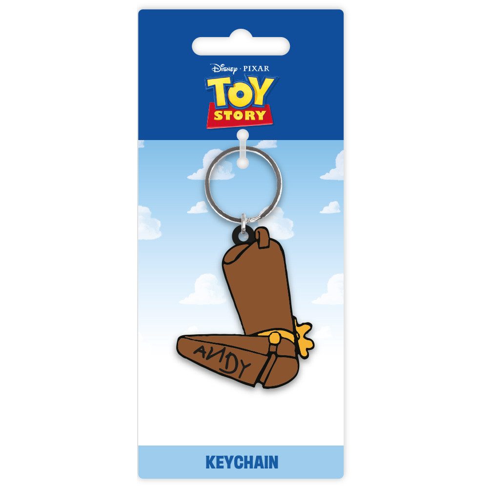 Schlüsselanhänger Toy Story - Boot - Keyring