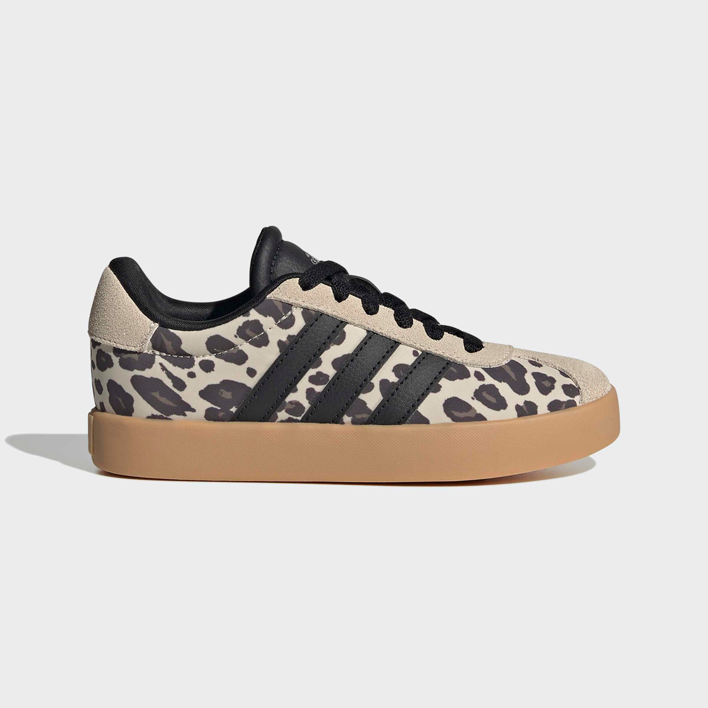 adidas Sportswear VL COURT 3.0 KIDS Sneaker inspiriert vom Design des Handball Spezial, für Kinder & Jugendliche