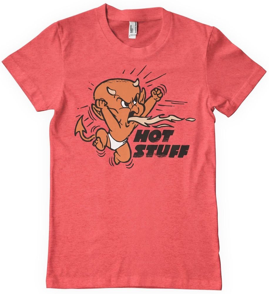 Hot Stuff T-Shirt Retro T-Shirt