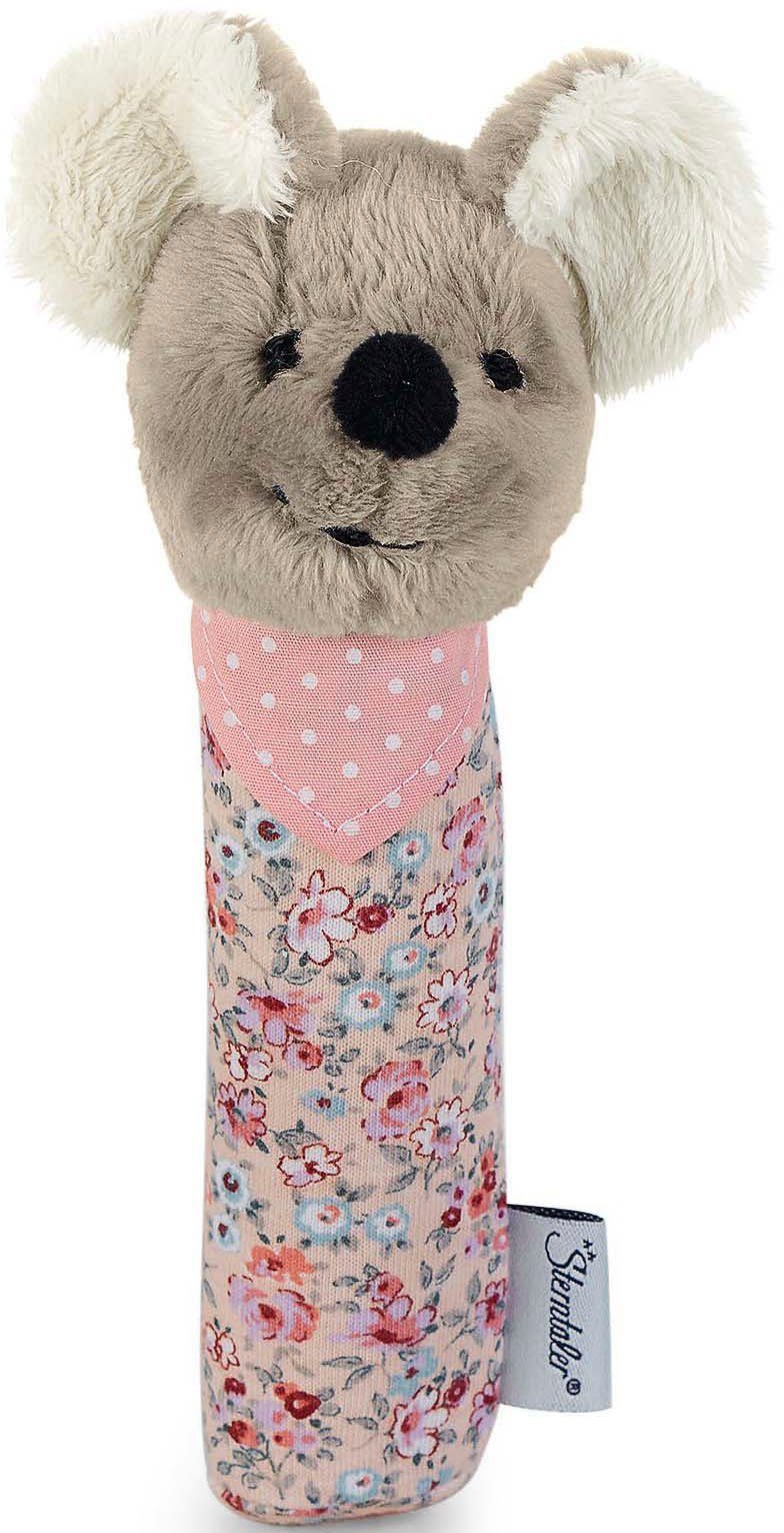 Sterntaler® Greifspielzeug Mabel, mit Quietsche günstig online kaufen