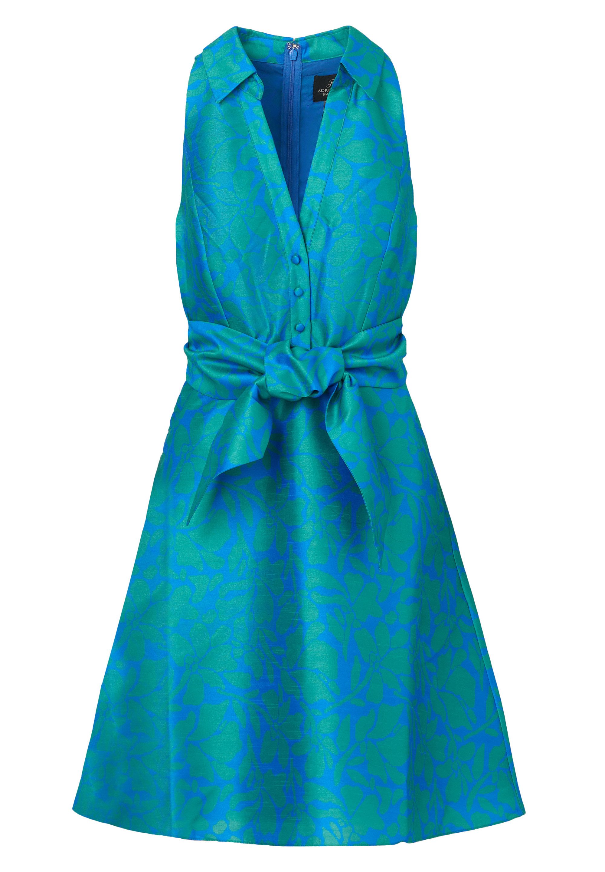 Adrianna Papell Shirtkleid Tie Front Printed günstig online kaufen