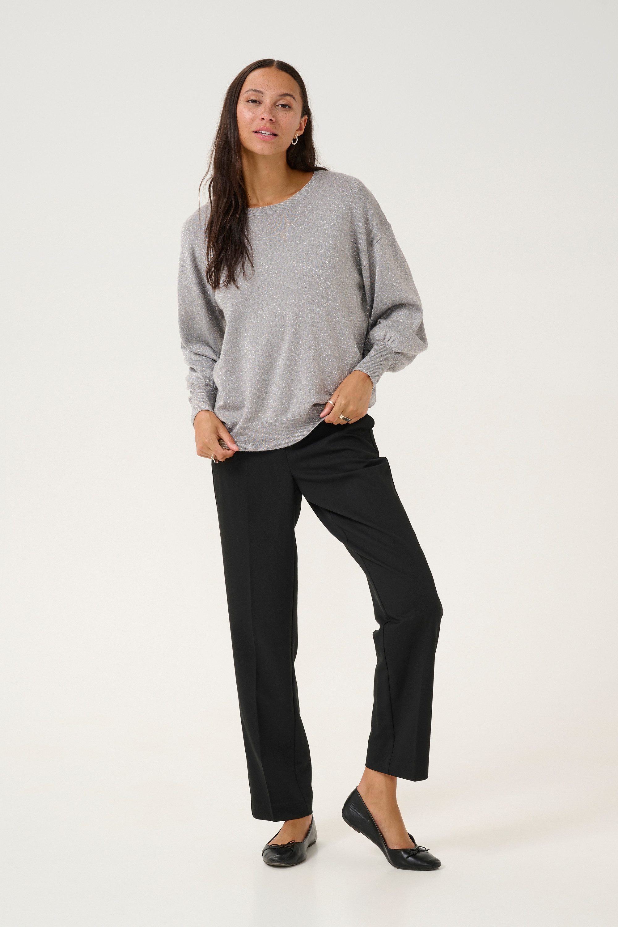 KAFFE Strickpullover Strickpullover KAregina