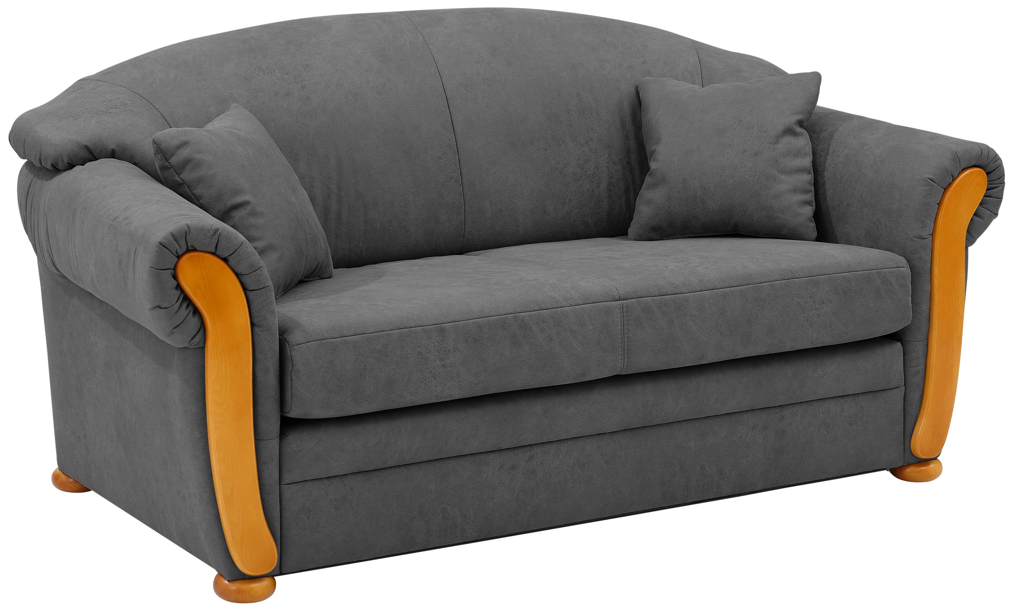 Home affaire Schlafsofa Milano, Hoher Sitzkomfort günstig online kaufen