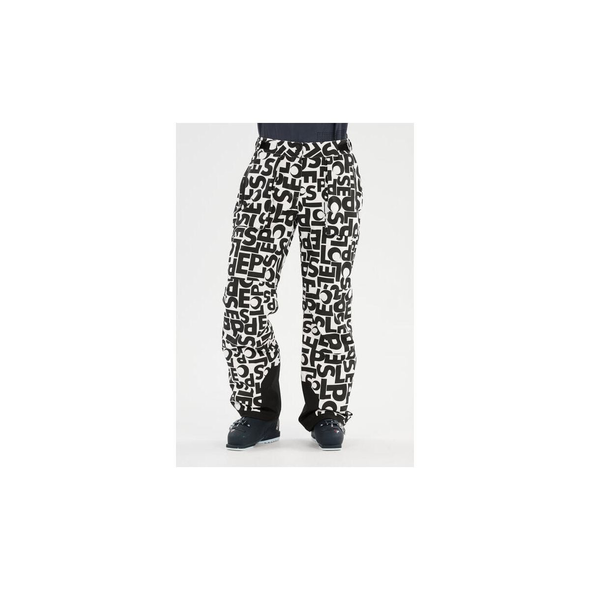 SLOPE Skihose Killy W AOP Ski Pants W-pro 15000 Perfekte Skihose für Damen, die Stil, Komfort und Schutz auf der