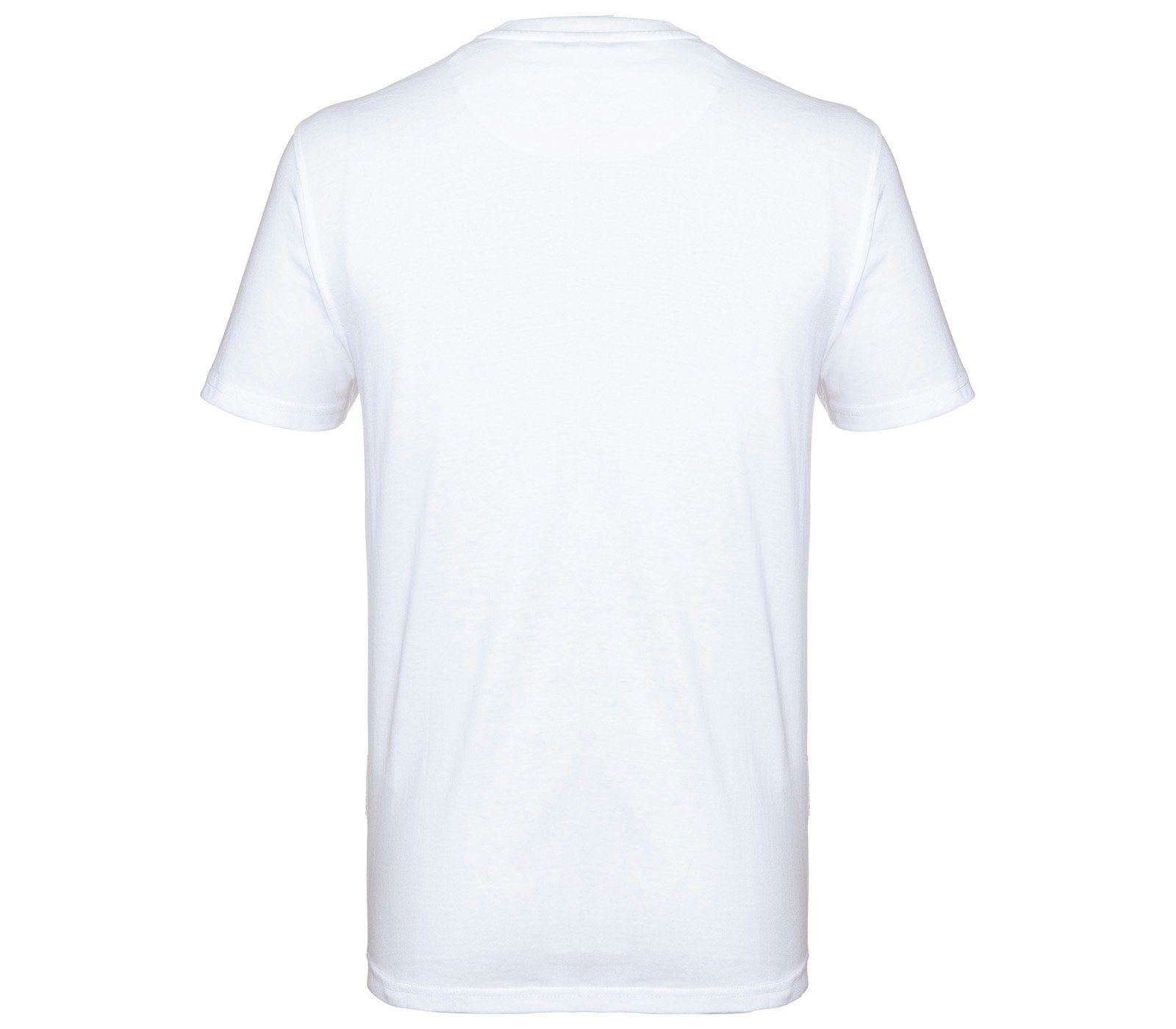 Herren Shirts Kübler Kurzarmshirt KÜBLER PULSE T-Shirt Pulse weiß