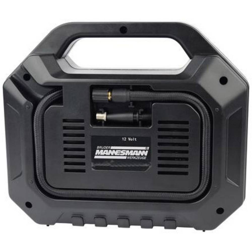 Brüder Mannesmann Werkzeuge Kompressor Kompakt-Luftkompressor M01792