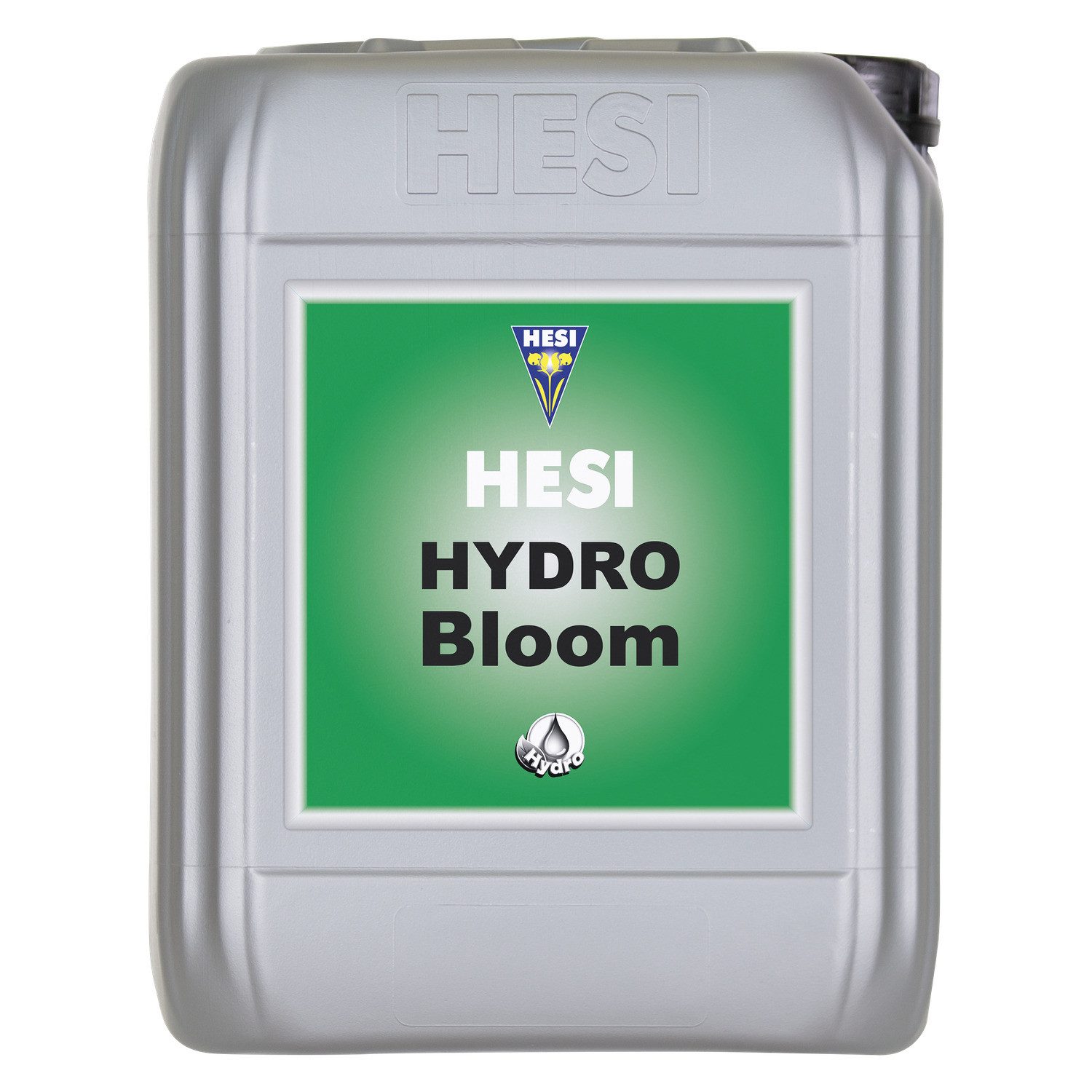 HESI Pflanzendünger Hydro Blüte NPK 3-4-5 1-Komponenten Nährlösung für Hydrokultur, Konzentrat