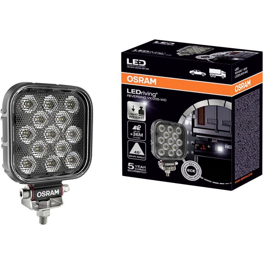 Osram Arbeitsleuchte Osram Automotive Rückfahrscheinwerfer 12 V, 24 V LEDriving Reversing V