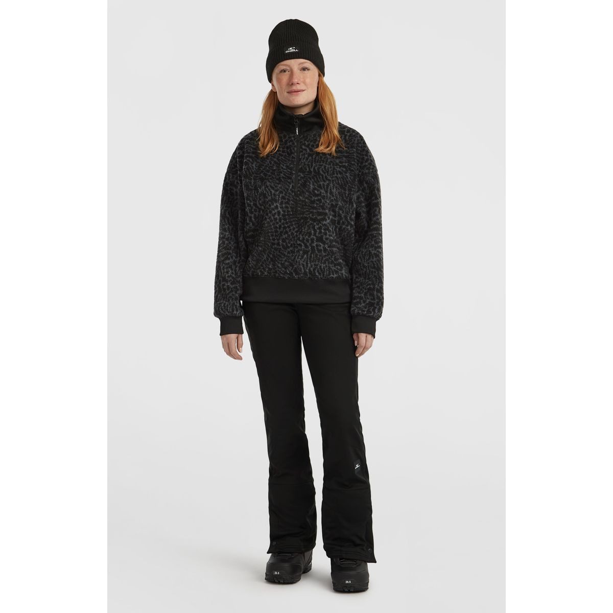O'Neill Skihose Fwc'cruz Softshell Snow Pants Damen-Skihose für optimale Bewegungsfreiheit und Schutz bei jedem