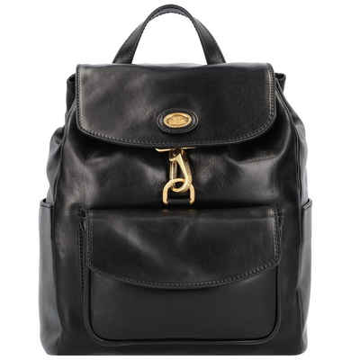 THE BRIDGE Cityrucksack Story Donna, Leder