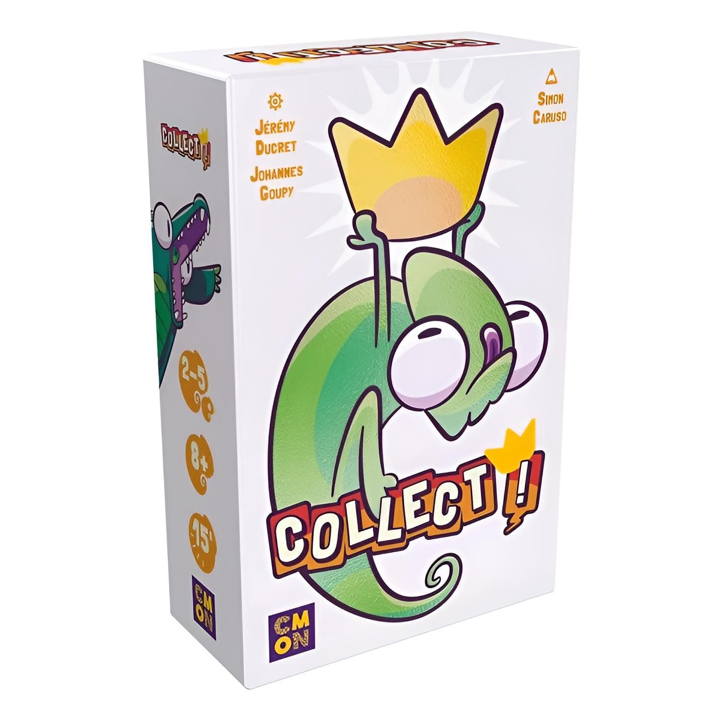 Asmodee Spiel Collect! DE