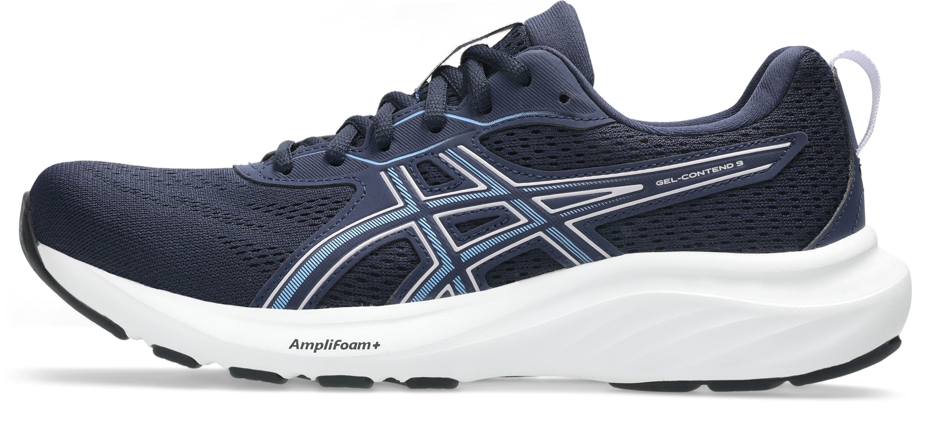 Asics GEL-CONTEND 9 Laufschuh mehr Dämpfung