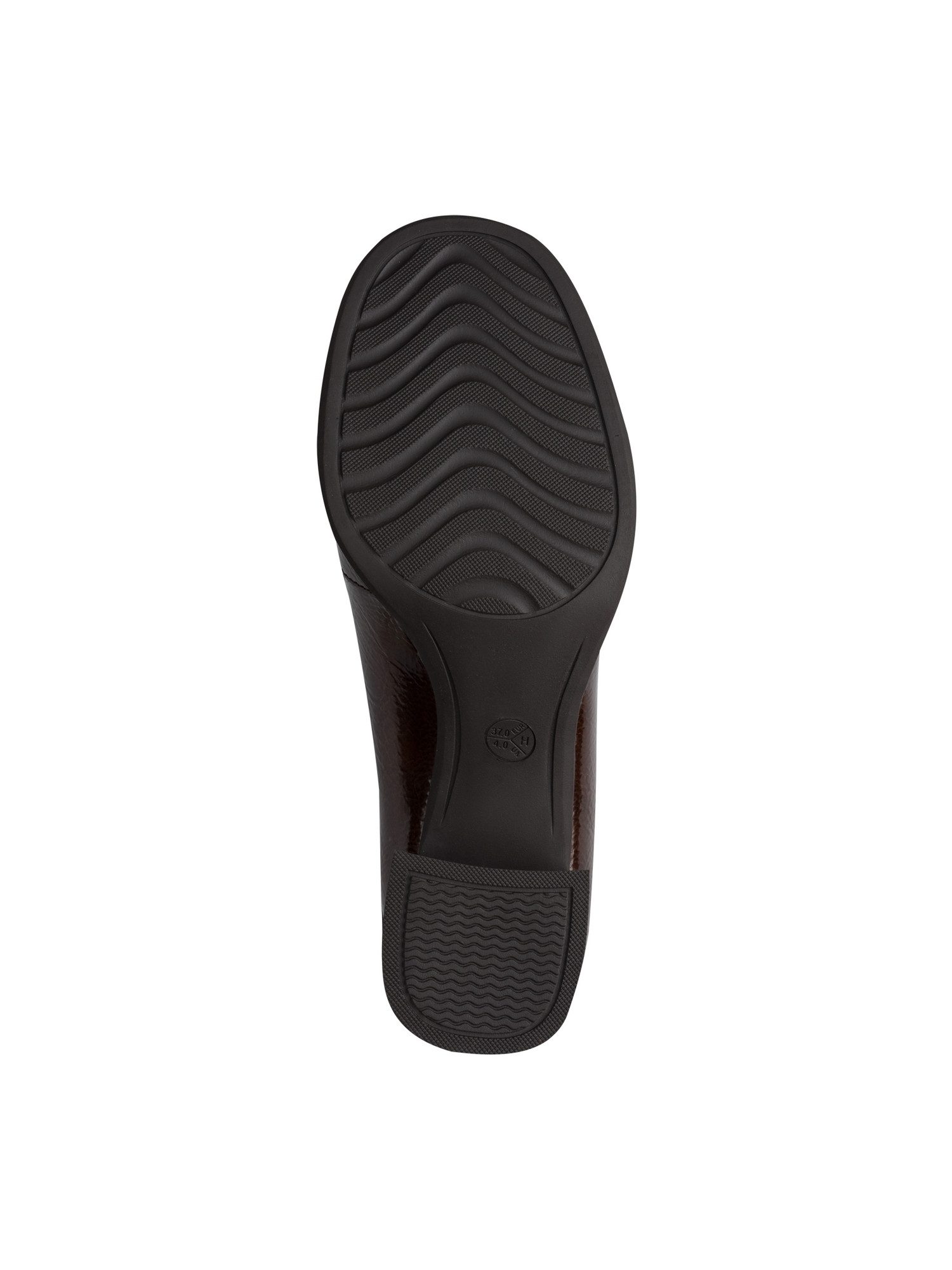 Jana Vegan mit Absatz kein Absatz 8-24360-47 Schnürpumps Vegan – Bild 5 von 5