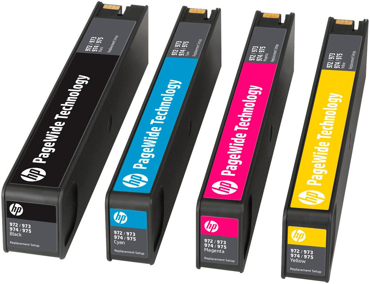 HP HP original Toner 913A schwarz L0R95AE Tintenpatrone – Bild 2 von 5