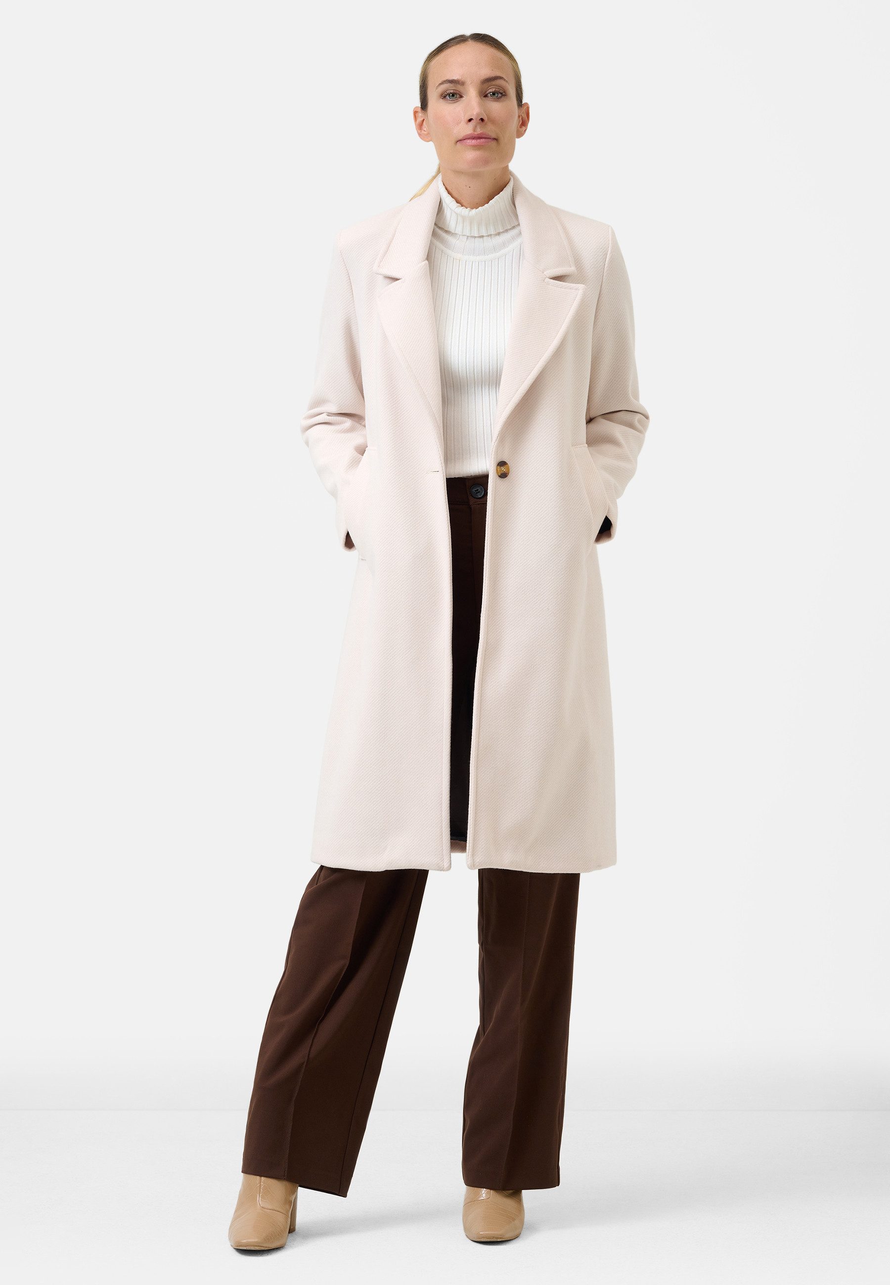 RICANO Kurzmantel Livia klassischer Damen Kurzmantel günstig online kaufen