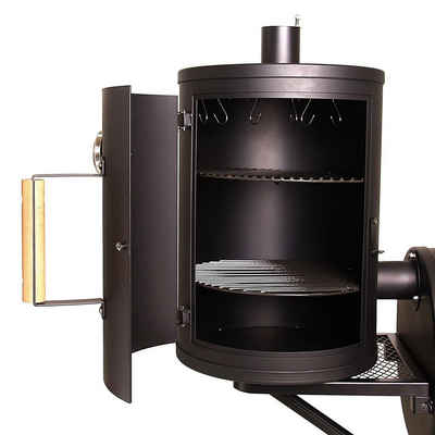TAINO Smoker »Vertikal-Box«, 3,5mm Wandstärke
