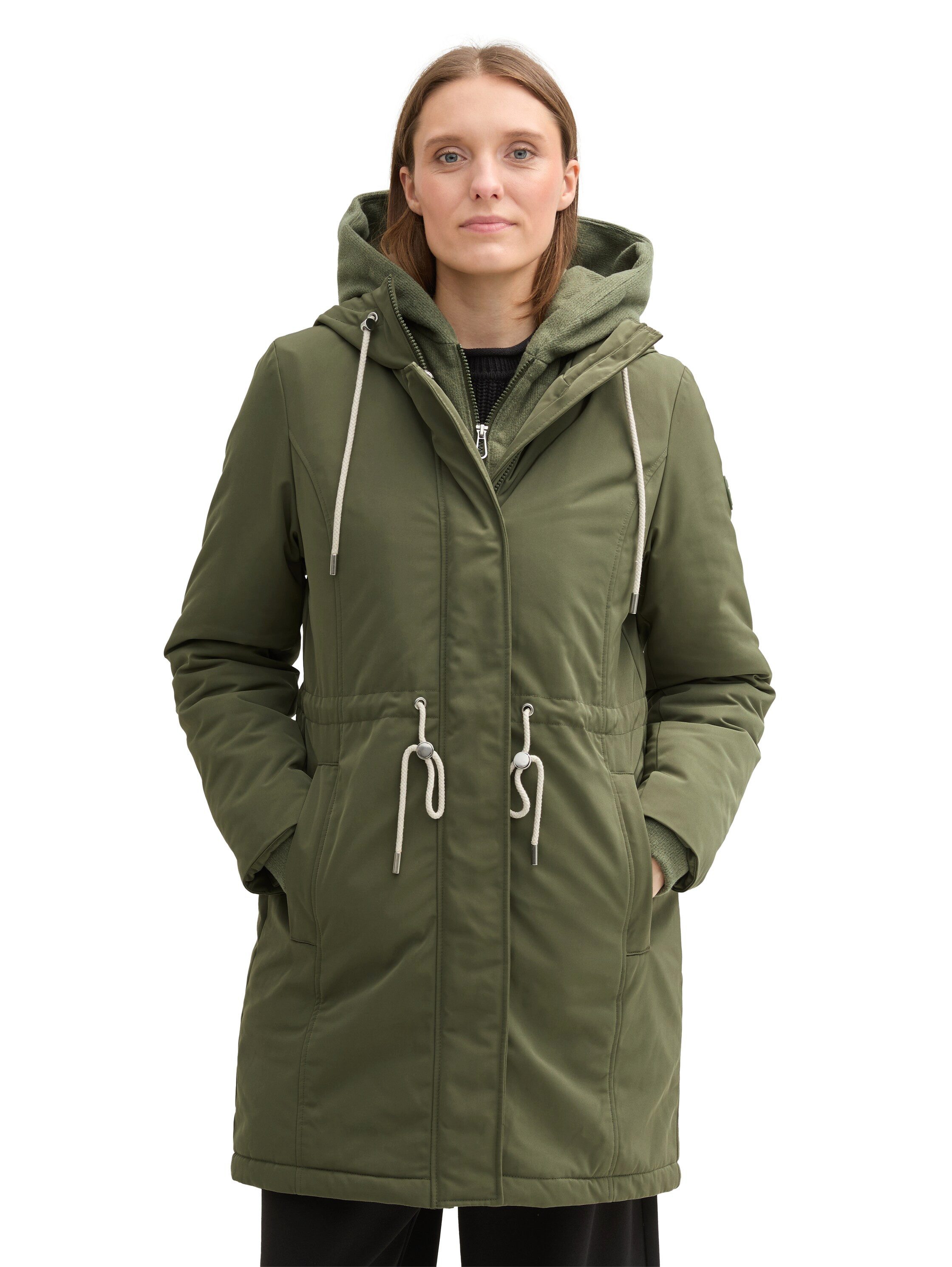 TOM TAILOR Outdoorjacke Jacke günstig online kaufen