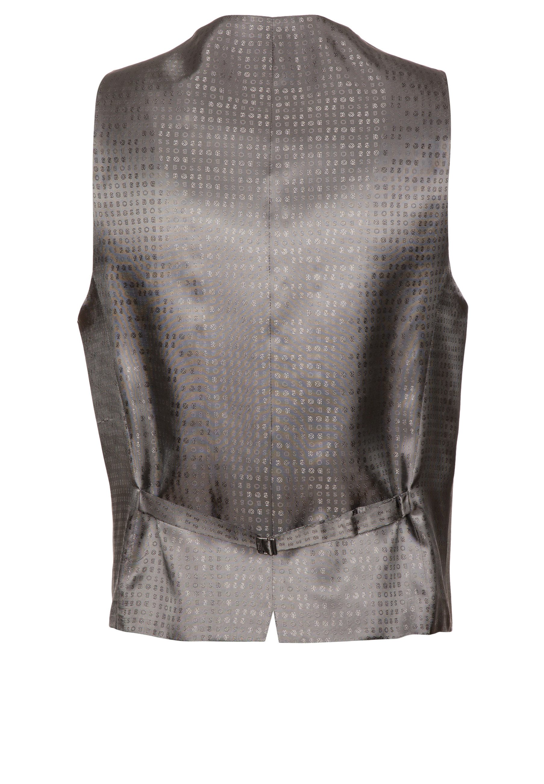 BOSS Anzugweste H-Huge-Vest-MM-251 (1-tlg)
