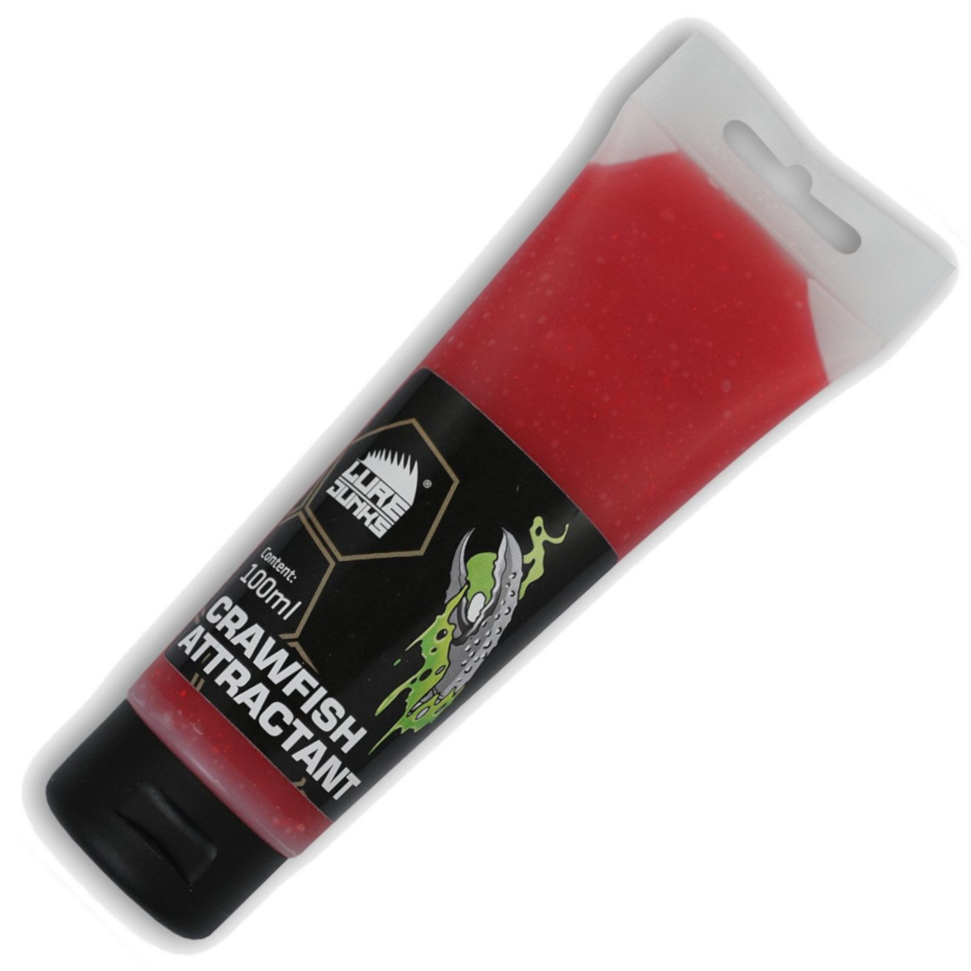 Kunstköder Lurejunks Attractant - 100ml Paste zum Raubfischangeln, Lockstoff