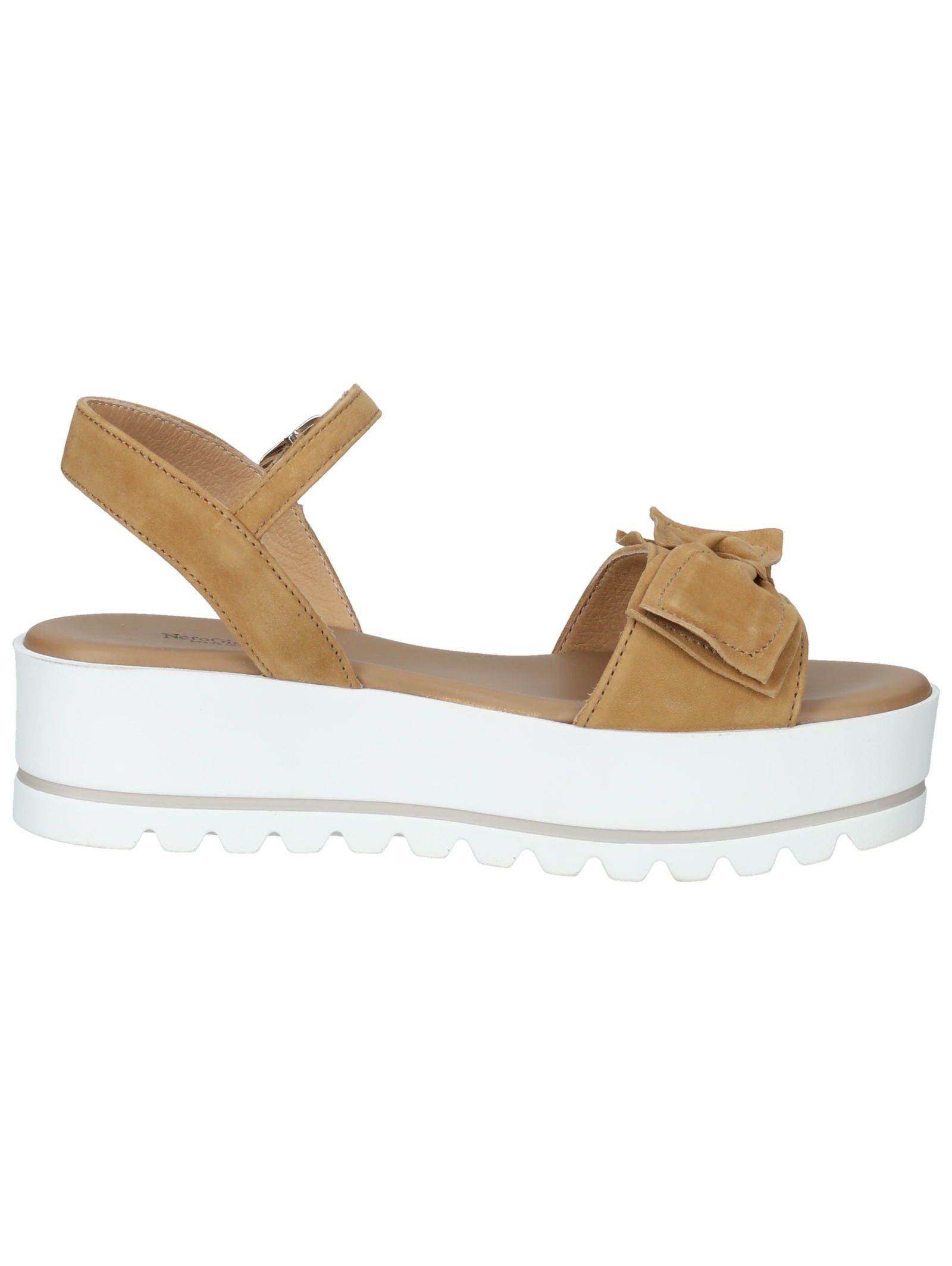 Nero Giardini Nero Giardini Sandalen Leder Riemchensandale