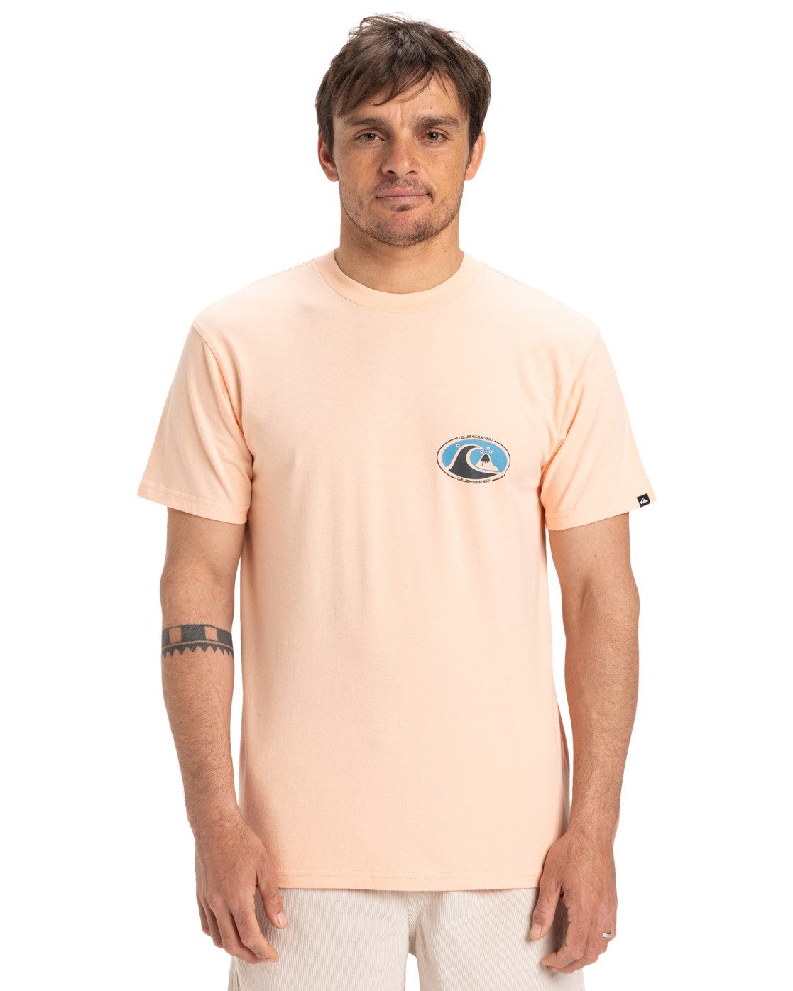 Quiksilver T-Shirt Ev Flower Chaos günstig online kaufen