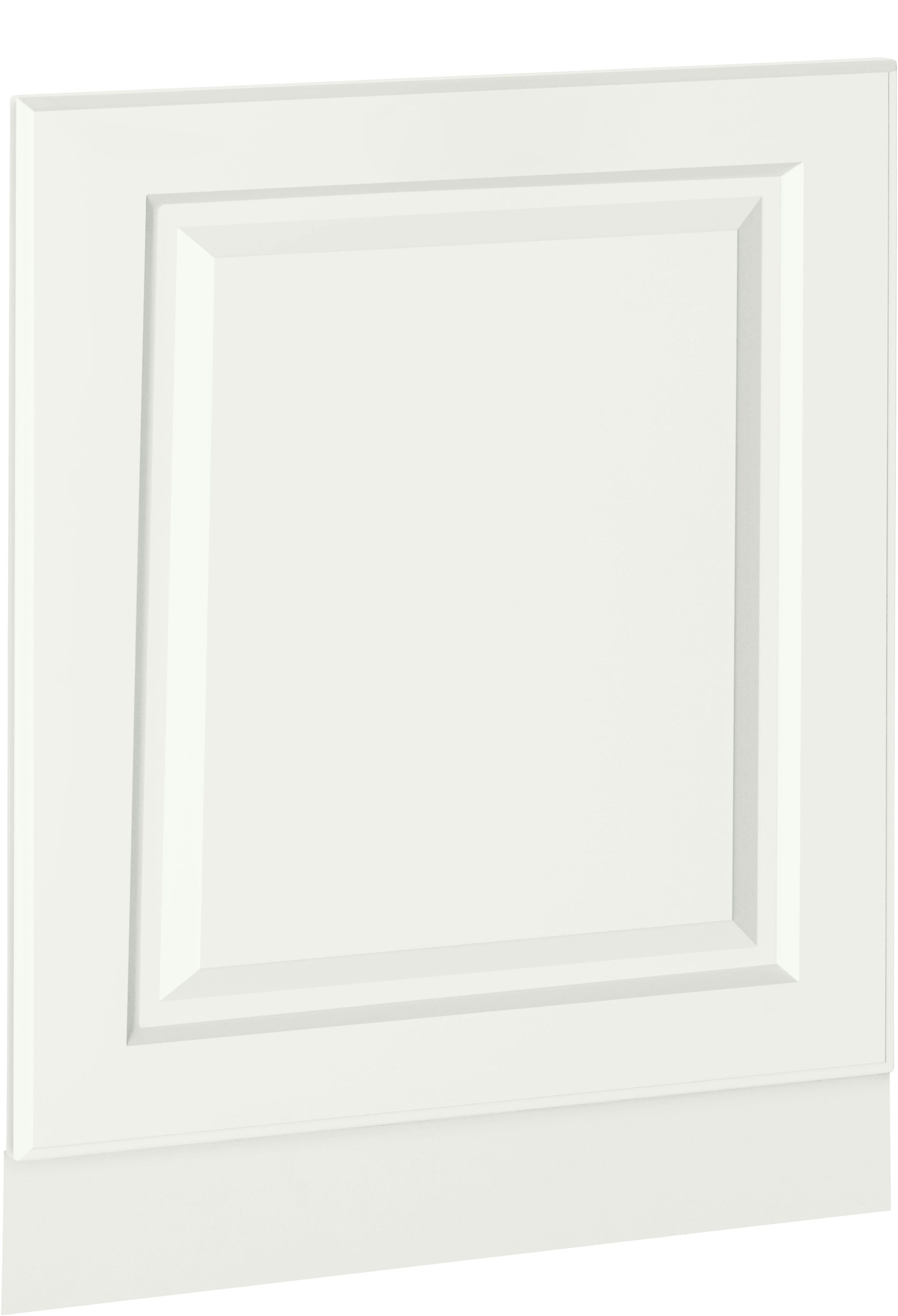 wiho Küchen Möbelblende Erla, 60 cm breit, für teilintegrierbaren Geschirrs günstig online kaufen